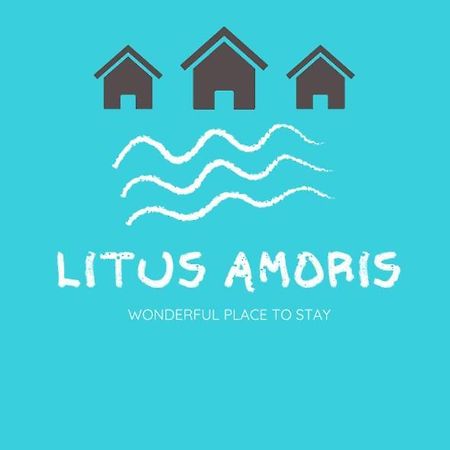 Litus Amoris Сидарион Экстерьер фото