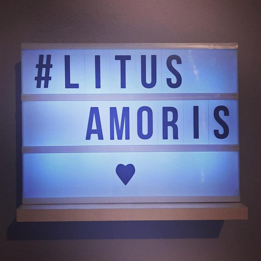 Litus Amoris Сидарион Экстерьер фото