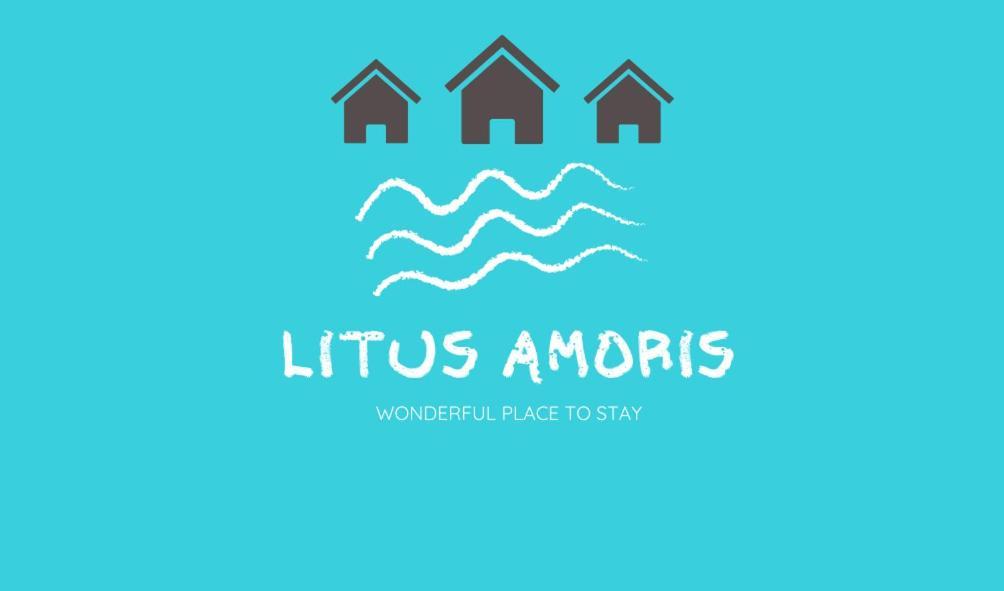 Litus Amoris Сидарион Экстерьер фото